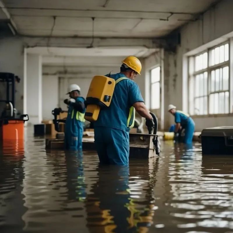 Emergency Water Extraction And Removal in Southfield, MI